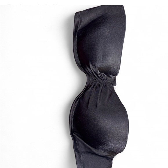 Victoria's Secret Accessories - Victoria's Secret Black Satin bra